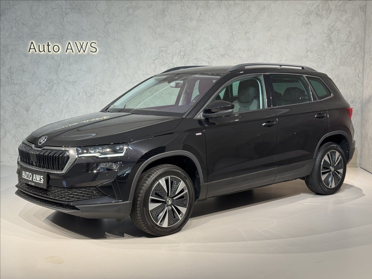 Škoda Karoq SUV / Terénní 2,0 l 85 kw