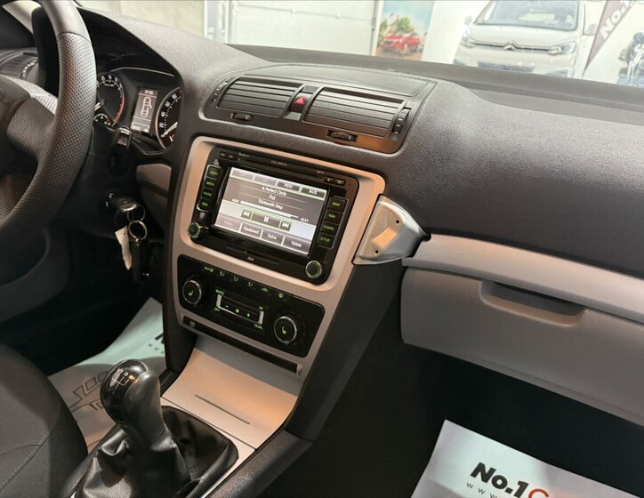 Škoda Octavia Kombi 1,9 l 77 kw