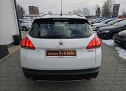 Peugeot 2008 Kombi 1,6 l 88 kw