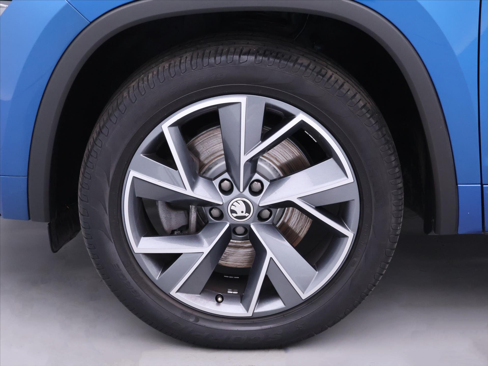 Škoda Kodiaq SUV 2,0 l 140 kw