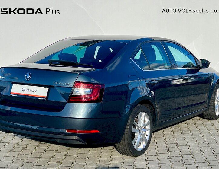 Škoda Octavia 2