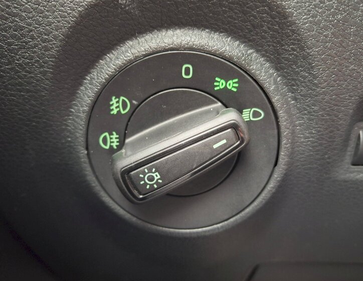 Škoda Fabia Kombi 999,0 70 kw