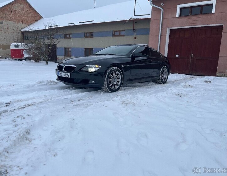 BMW Řada 6 Kupé 0,0 200 kw