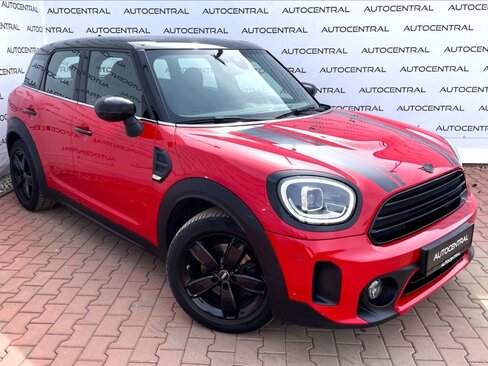 Mini Countryman Kombi 2,0 l 110 kw