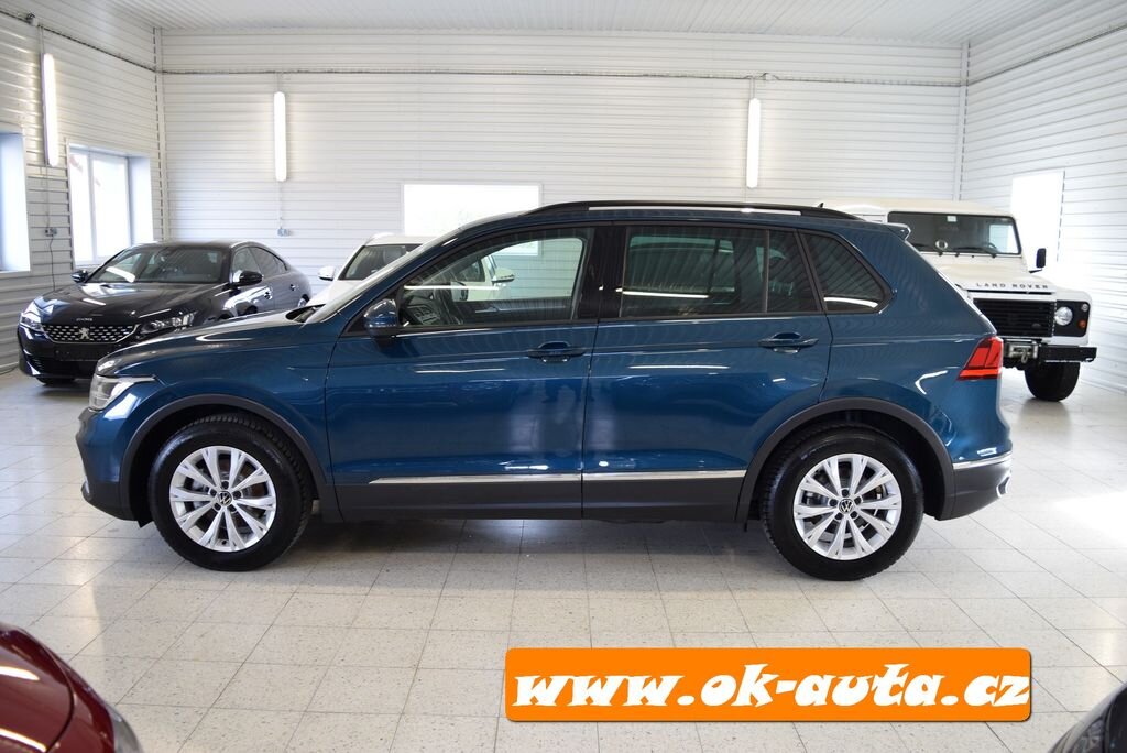 Volkswagen Tiguan SUV 0,0 110 kw