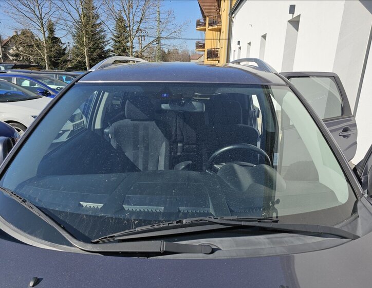 Mitsubishi Outlander SUV / Terénní 2,2 l 115 kw