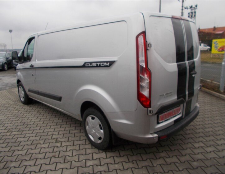 Ford Transit Custom Ostatní 2,0 l 96 kw