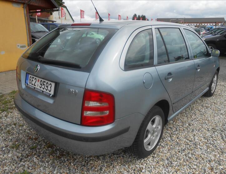 Škoda Fabia 6