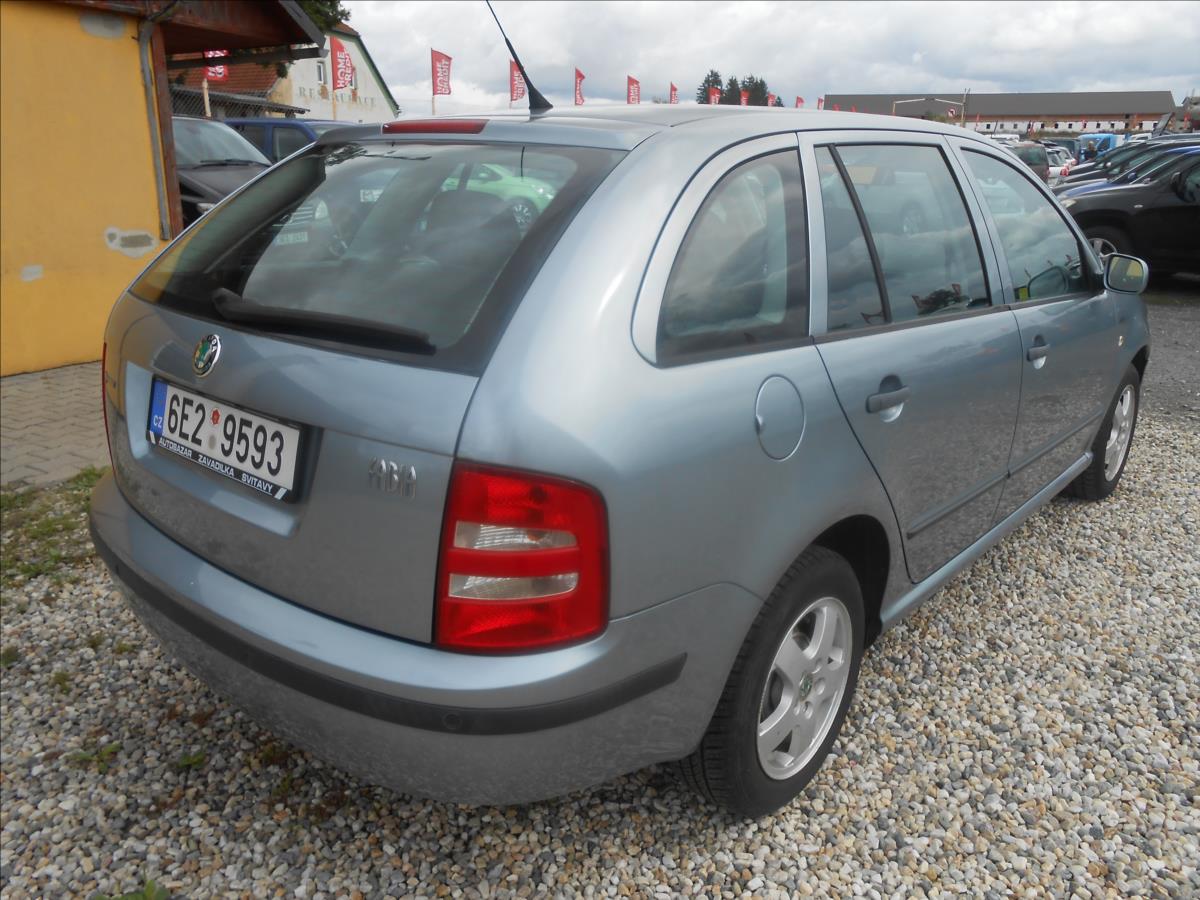 Škoda Fabia