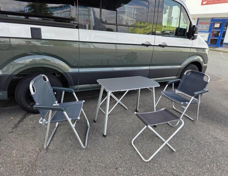 Volkswagen Grand California Kombi 2,0 l 120 kw