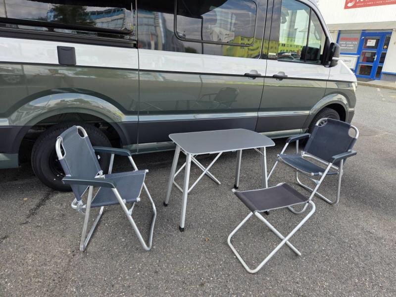 Volkswagen Grand California Kombi 2,0 l 120 kw