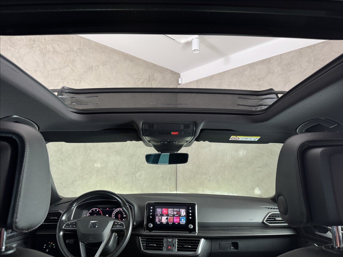 Seat Tarraco SUV / Terénní 1,5 l 110 kw