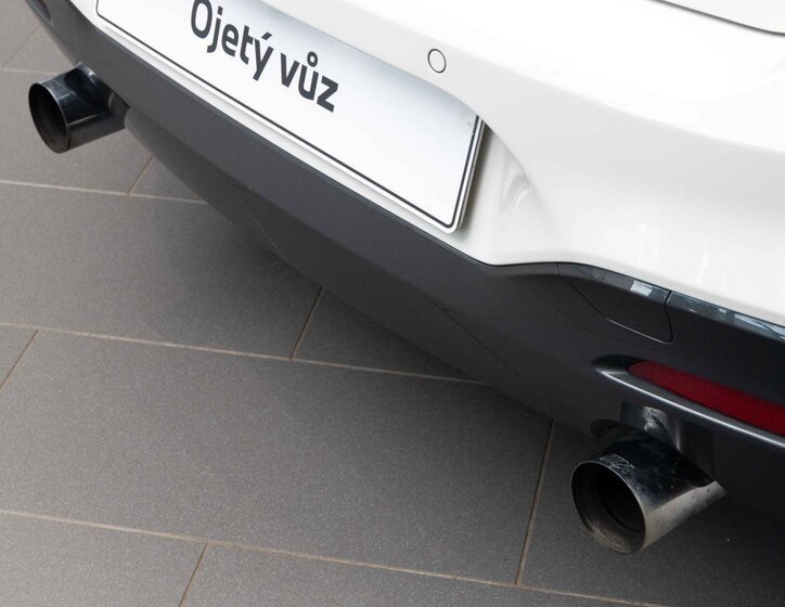 BMW Řada 1 Hatchback 3,0 l 250 kw