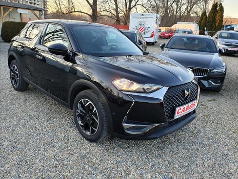 DS Automobiles DS3 Crossback