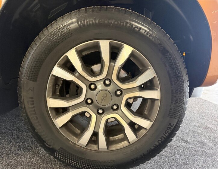 Ford Ranger Pick-up 2,0 l 157 kw