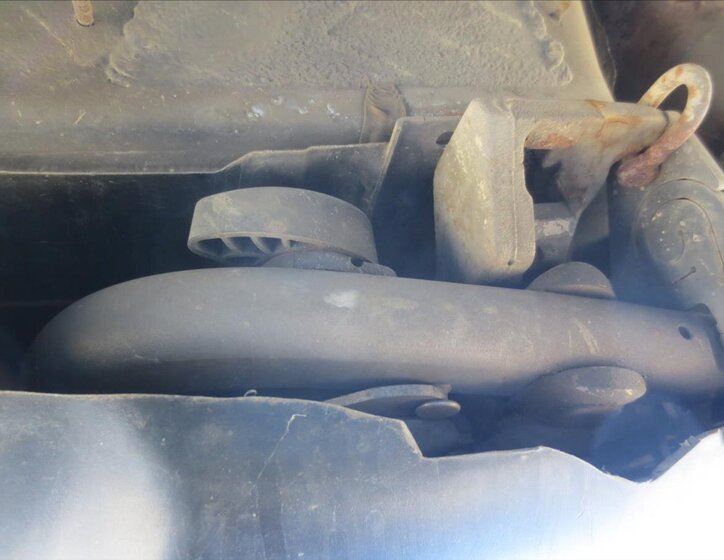 Citroën C5 Sedan / Limuzína 2,0 l 103 kw