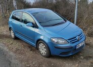 Volkswagen Golf Plus MPV 0,0 77 kw