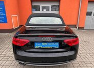 Audi A5 Kabriolet 2,0 l 140 kw