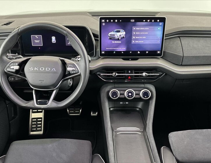 Škoda Kodiaq SUV / Terénní 2,0 l 142 kw