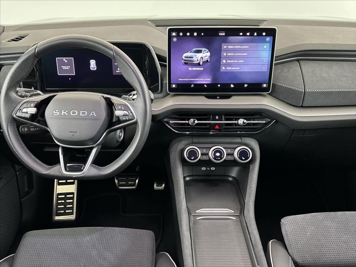 Škoda Kodiaq SUV / Terénní 2,0 l 142 kw