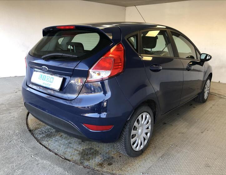 Ford Fiesta 7