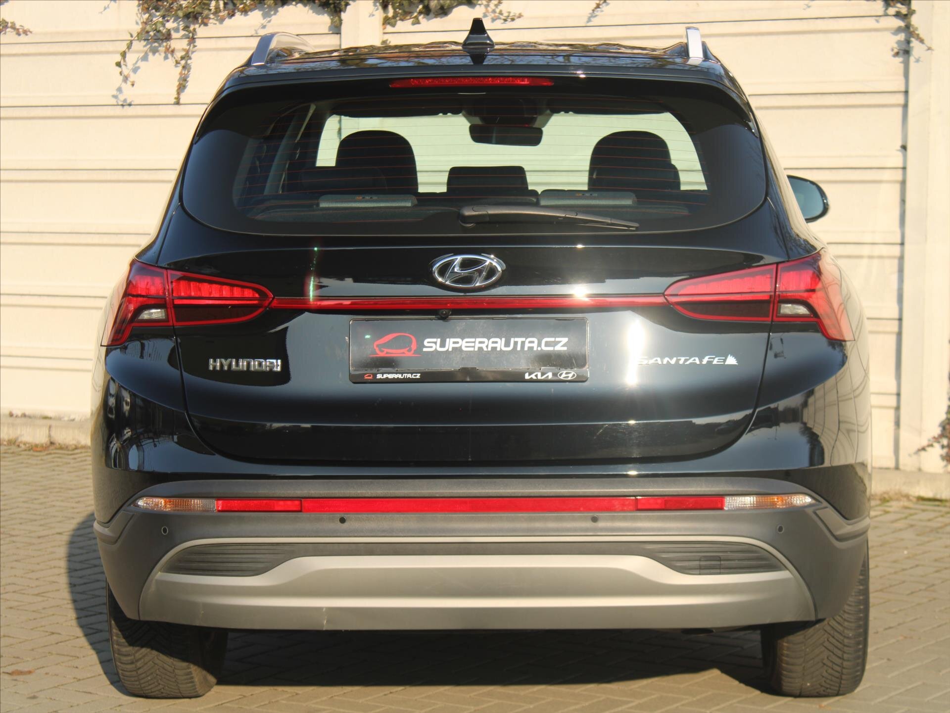 Hyundai Santa Fe SUV 2,2 l 142 kw