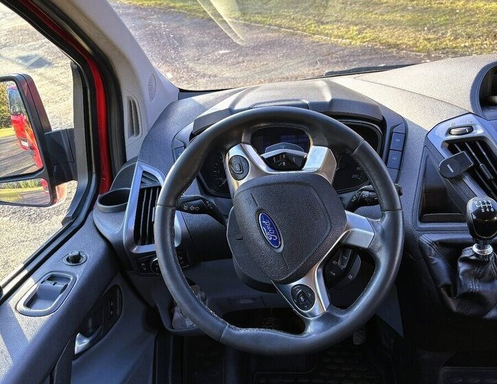 Ford Transit Custom VAN / Minibus 0,0 92 kw