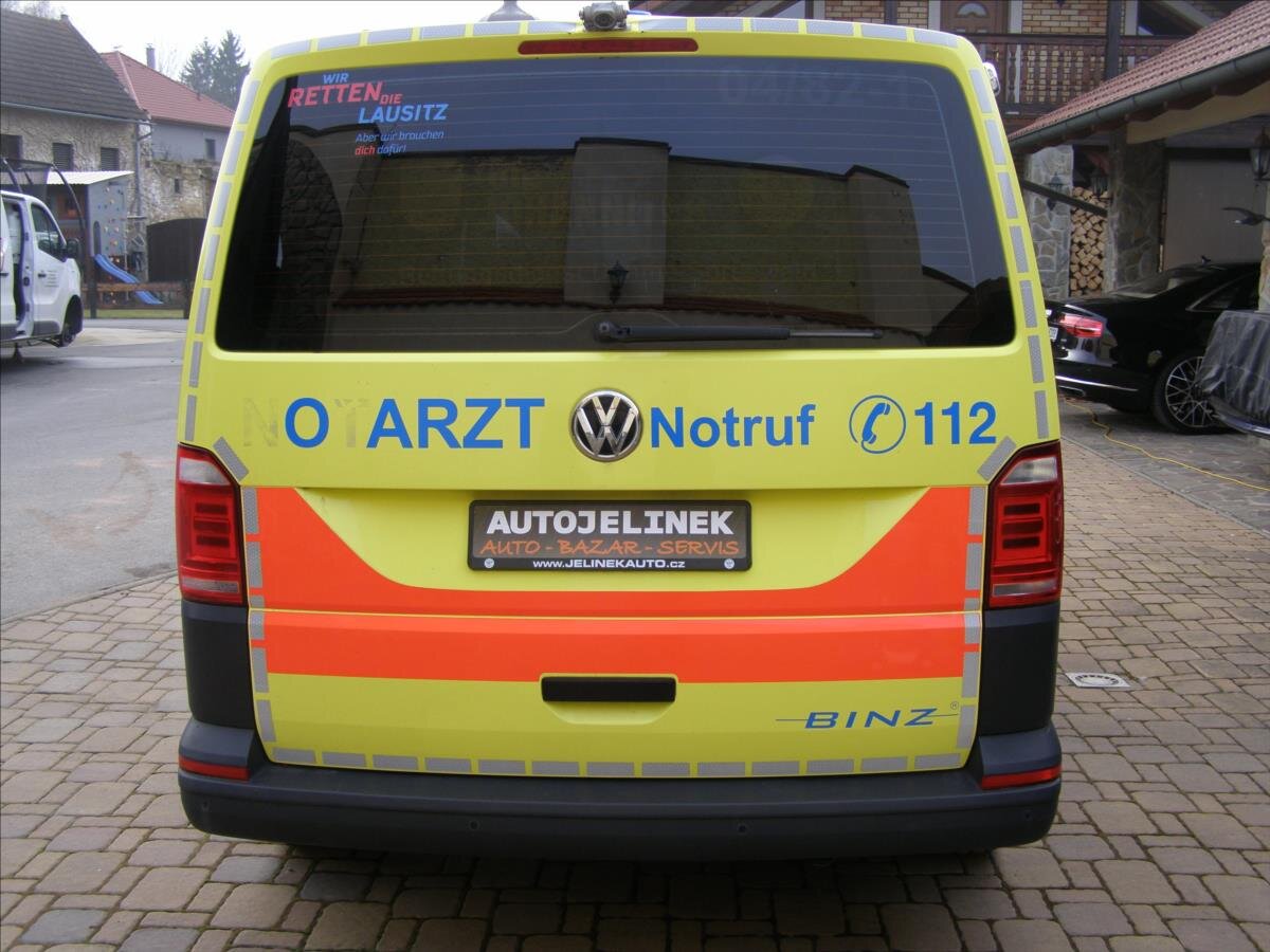 Volkswagen Transporter Ostatní 2,0 l 150 kw