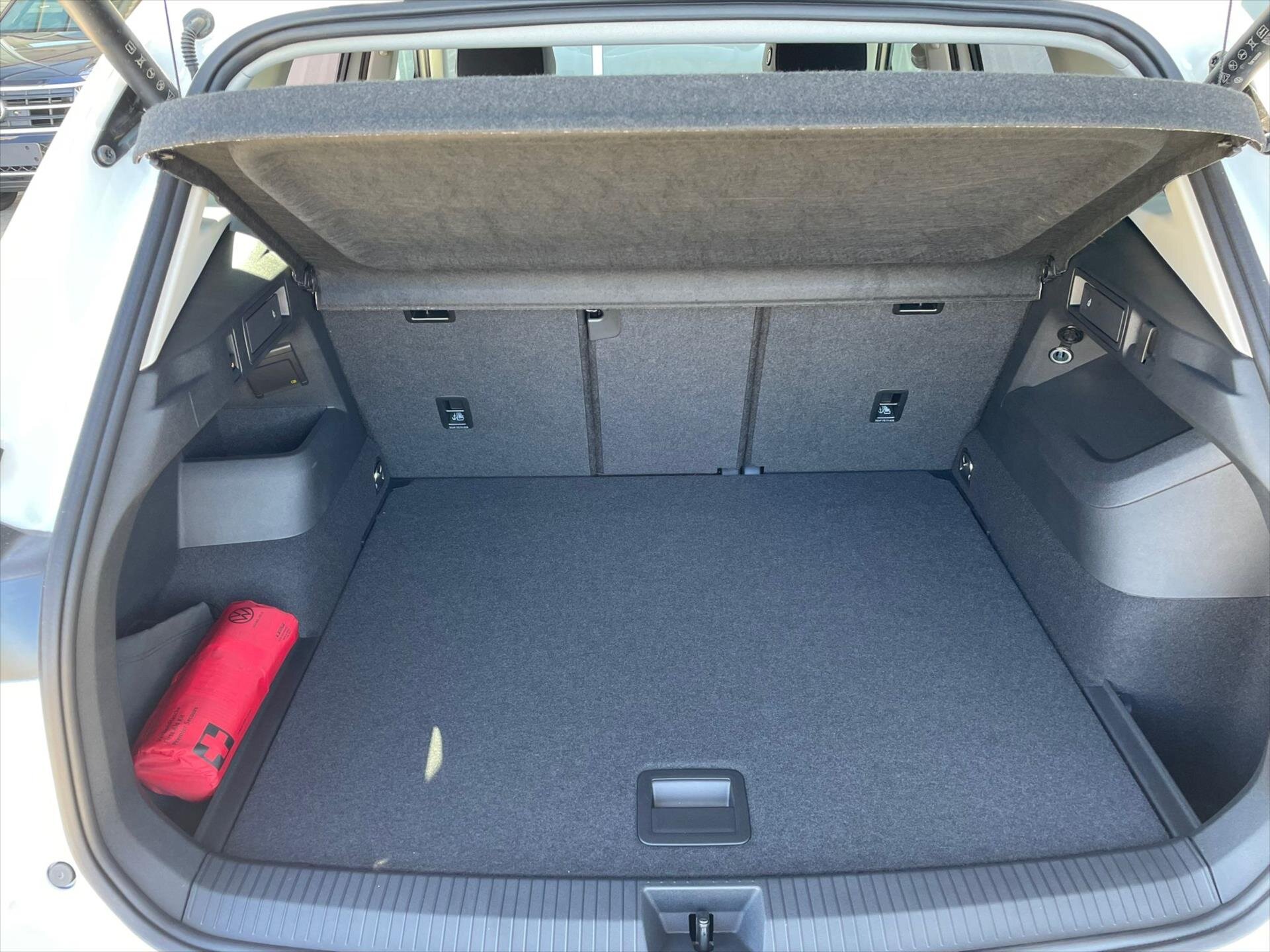 Volkswagen Tiguan SUV / Terénní 2,0 l 110 kw