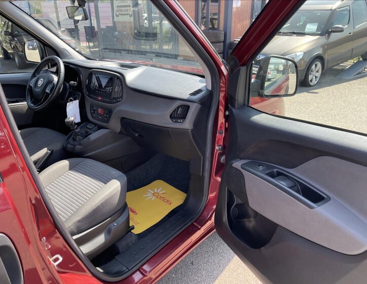 Fiat Dobló MPV 1,6 l 88 kw