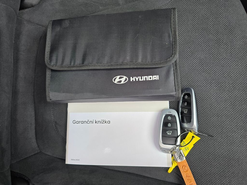 Hyundai Tucson SUV / Terénní 1,6 l 110 kw