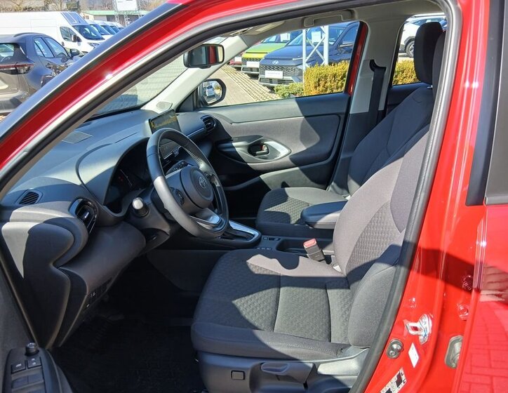 Toyota Yaris Cross SUV / Terénní 1,5 l 68 kw