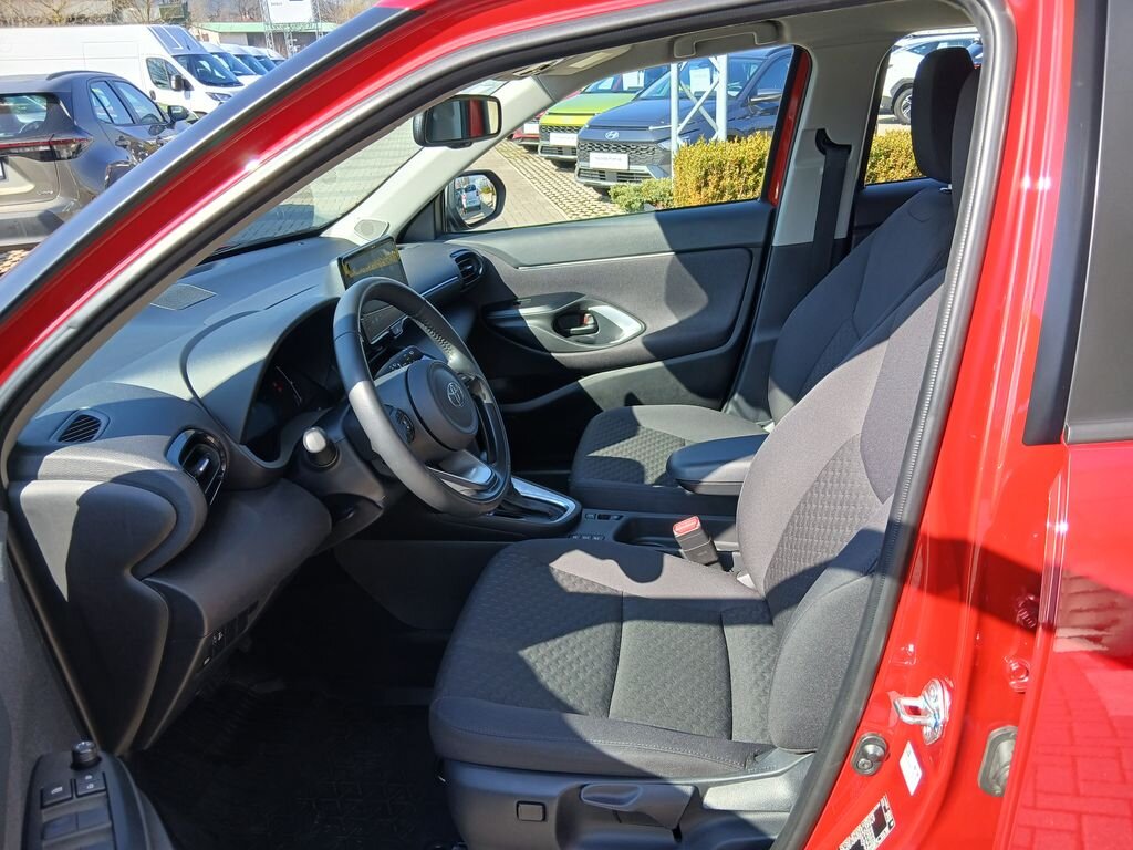 Toyota Yaris Cross SUV / Terénní 1,5 l 68 kw