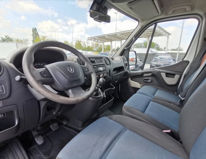 Renault Master Ostatní 2,3 l 120 kw