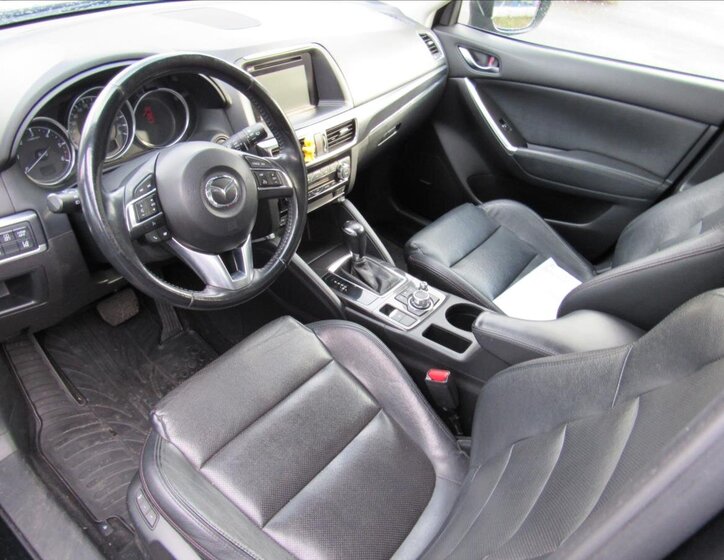 Mazda CX-5 SUV / Terénní 2,2 l 129 kw