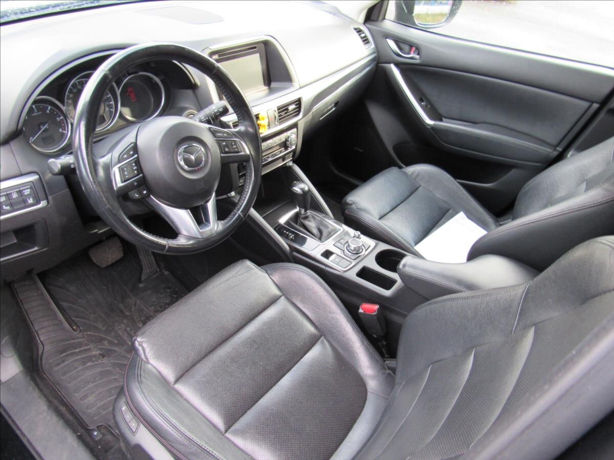Mazda CX-5 SUV / Terénní 2,2 l 129 kw