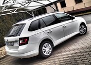 Škoda Fabia Kombi 1,2 l 66 kw