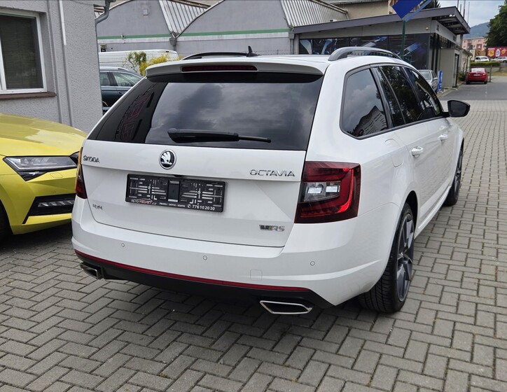 Škoda Octavia 3