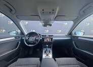 Škoda Superb Kombi 2,0 l 110 kw