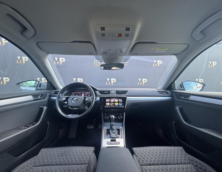 Škoda Superb Kombi 2,0 l 110 kw