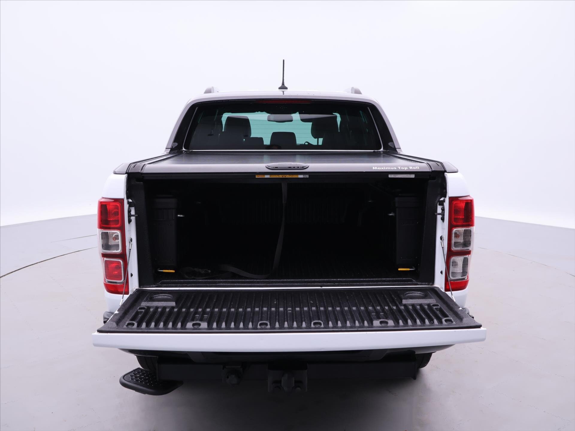 Ford Ranger Pick-up 2,0 l 156 kw