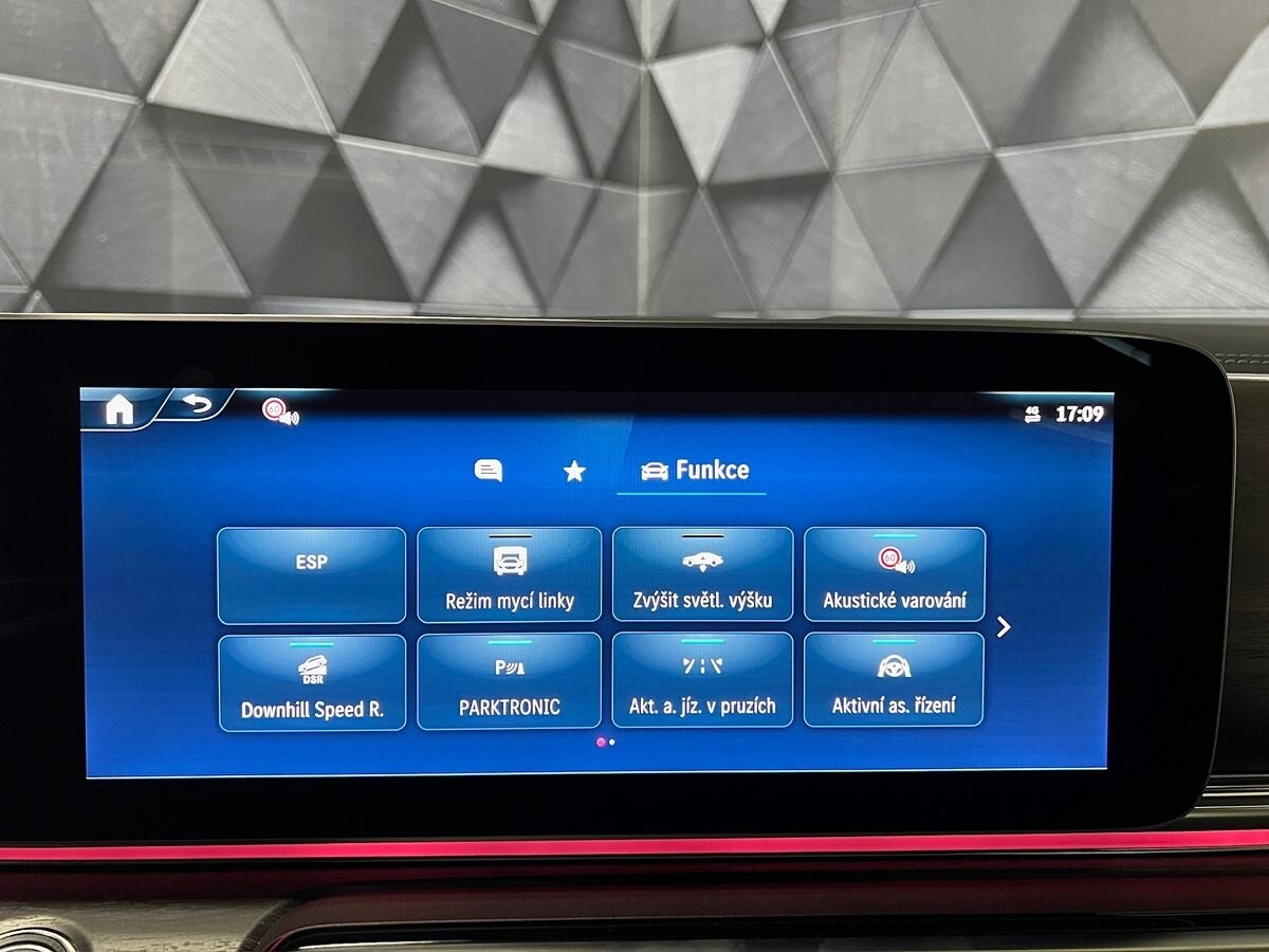 Mercedes-Benz Třídy V