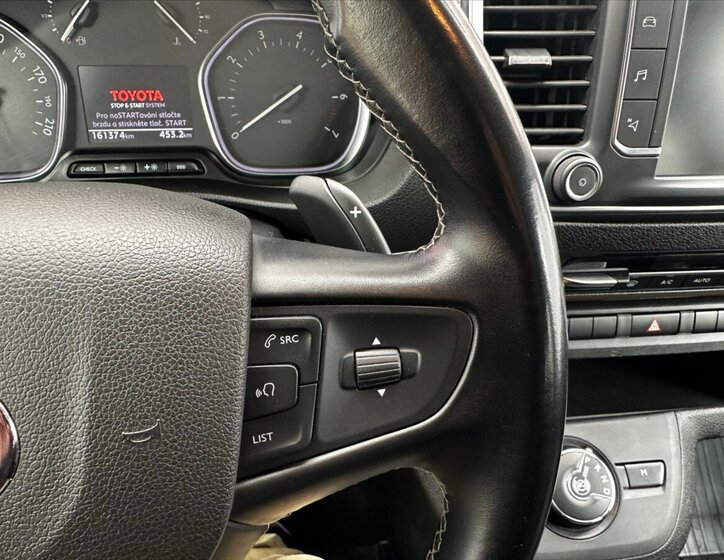 Toyota ProAce Ostatní 2,0 l 130 kw