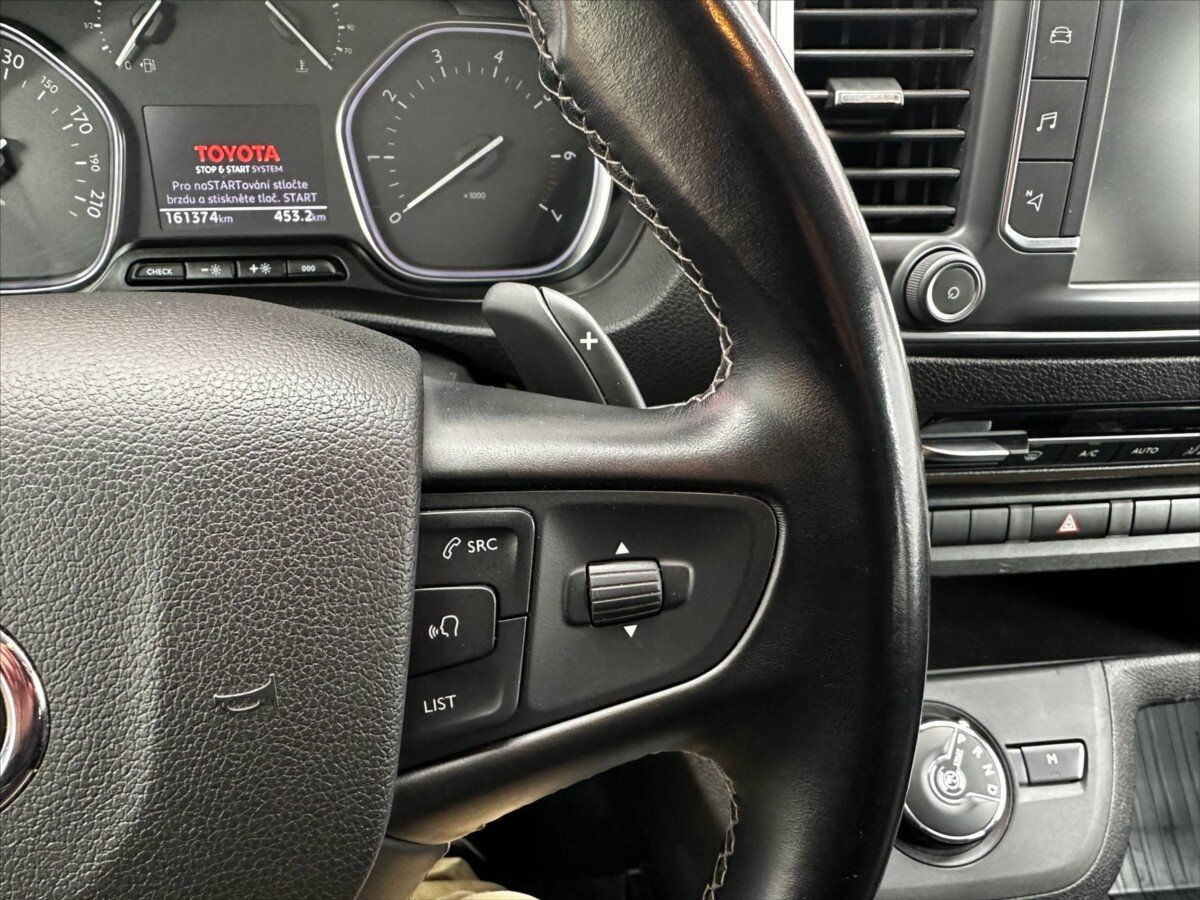 Toyota ProAce Ostatní 2,0 l 130 kw