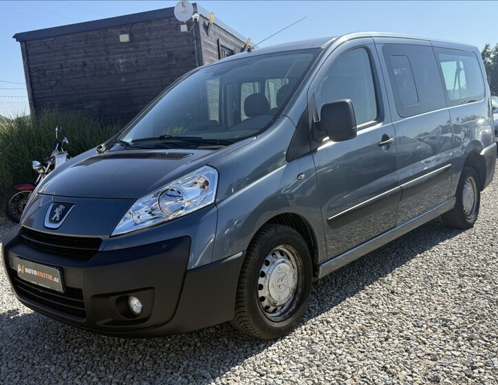 Peugeot Expert Tepee 1