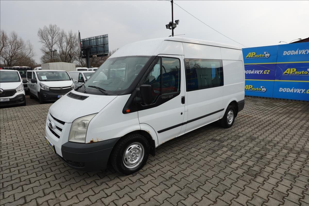 Ford Transit Ostatní 2,2 l 85 kw