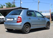 Škoda Fabia Hatchback 1,4 l 44 kw