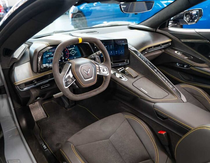 Chevrolet Corvette Kabriolet 6,2 l 353 kw