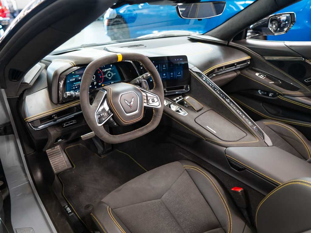 Chevrolet Corvette Kabriolet 6,2 l 353 kw