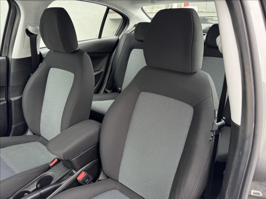 Fiat Tipo Sedan / Limuzína 1,4 l 70 kw